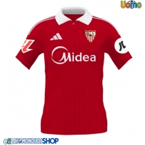 Maglie da calcio Sevilla Seconda Maglia 2025-26 Manica Corta